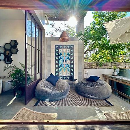 Baja House Hotel Todos Santos Bagian luar foto