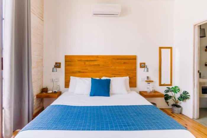 Baja House Hotel Todos Santos Bagian luar foto