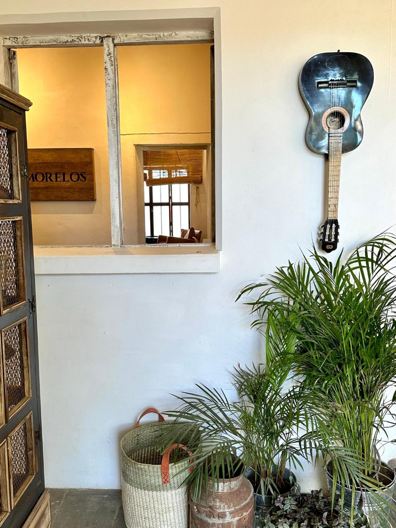 Baja House Hotel Todos Santos Bagian luar foto
