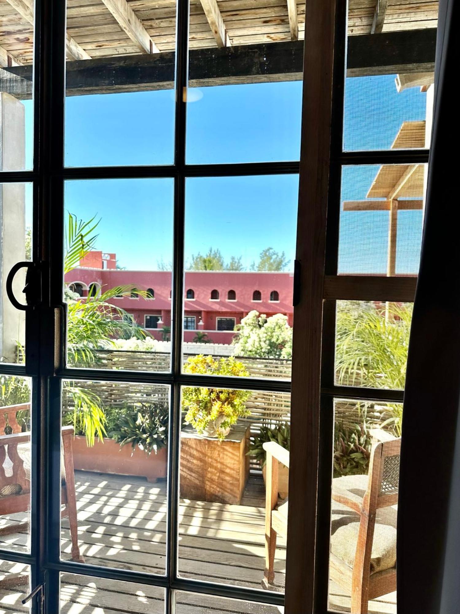 Baja House Hotel Todos Santos Bagian luar foto