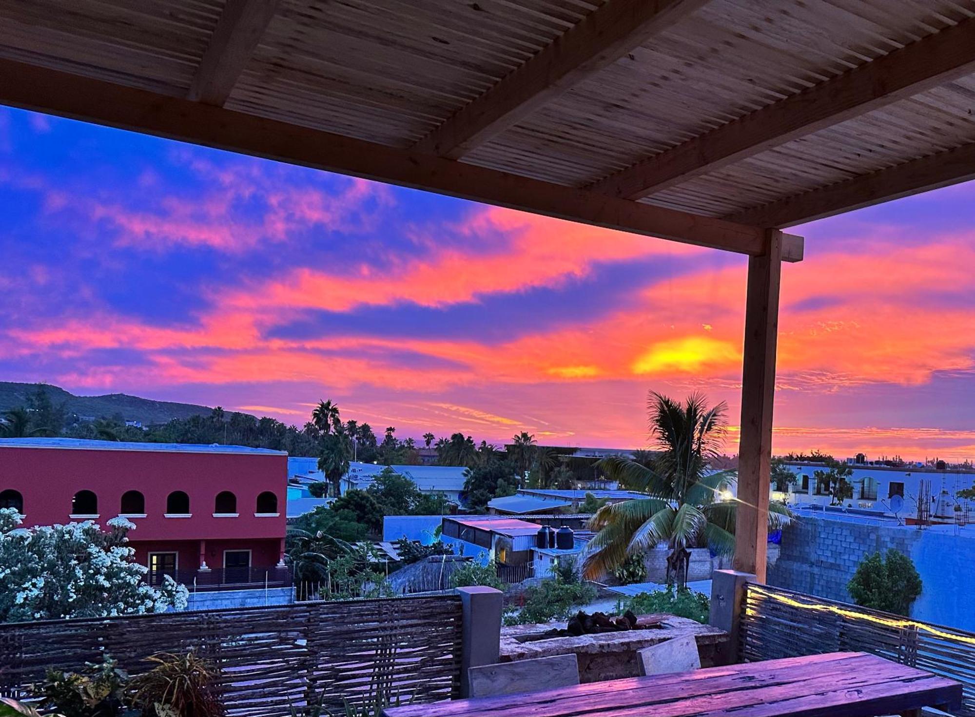 Baja House Hotel Todos Santos Bagian luar foto